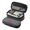 thumbnail image 1 of Pencil Case Big Capacity Pencil Pouch Storage Bag For Student Girl Adult Of Office College School Organizer, 1 of 3