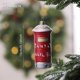 thumbnail image 3 of Adornos colgantes para árbol de Navidad, corona de plástico, donut, galleta, pastel, colgante de Feliz Navidad, accesorios decorativos para el hogar, 3 of 5