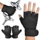 thumbnail image 1 of Guantes De Fitness, Guante De Medio Dedo Tela De Malla Elástica Alta Resistencia Transpirable Para Deportes ANGGREK JG2716, 1 of 8