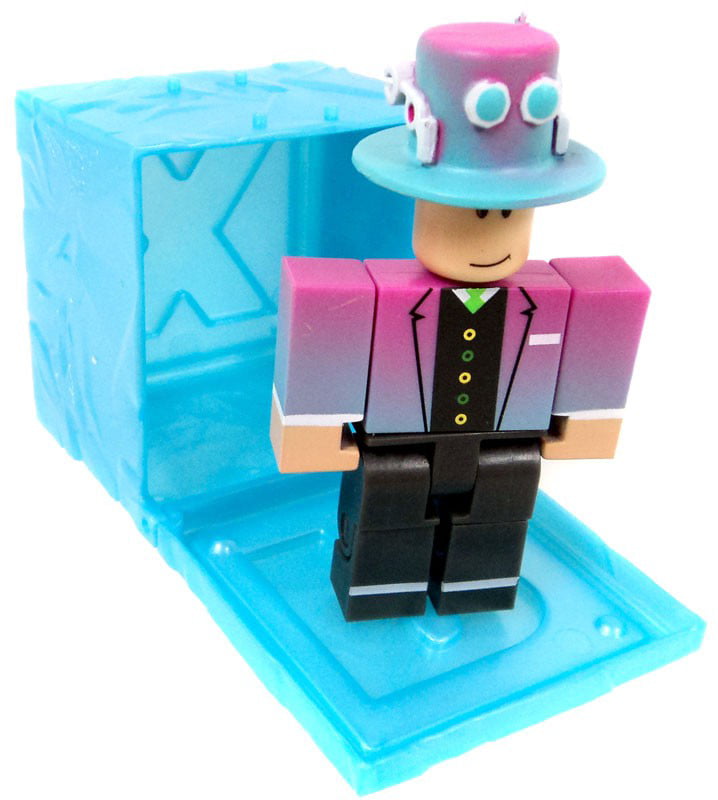 Roblox Red Series 3 Epic Minigamer Typicaltype Mini Figure Blue