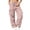 Q119 Pink, variant on Mifsaly Women's Cargo Pants High Waisted Parachute Pants Lightweight Relaxed Fit Baggy Athletic Joggers with Pockets for Outdoor Camping and Streetwear Wine,XL