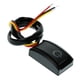thumbnail image 4 of 2X Interruptor de Botón Pulsador de Vehículo Automático de Control de Encendido / Apagado 200mA 2.4W DYNWAVEMX Interruptor de botón automático del coche, 4 of 8