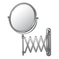 thumbnail image 1 of Aptations 23345 Extension Arm Wall Mirror In Chrome 23345 - Chrome, 1 of 1