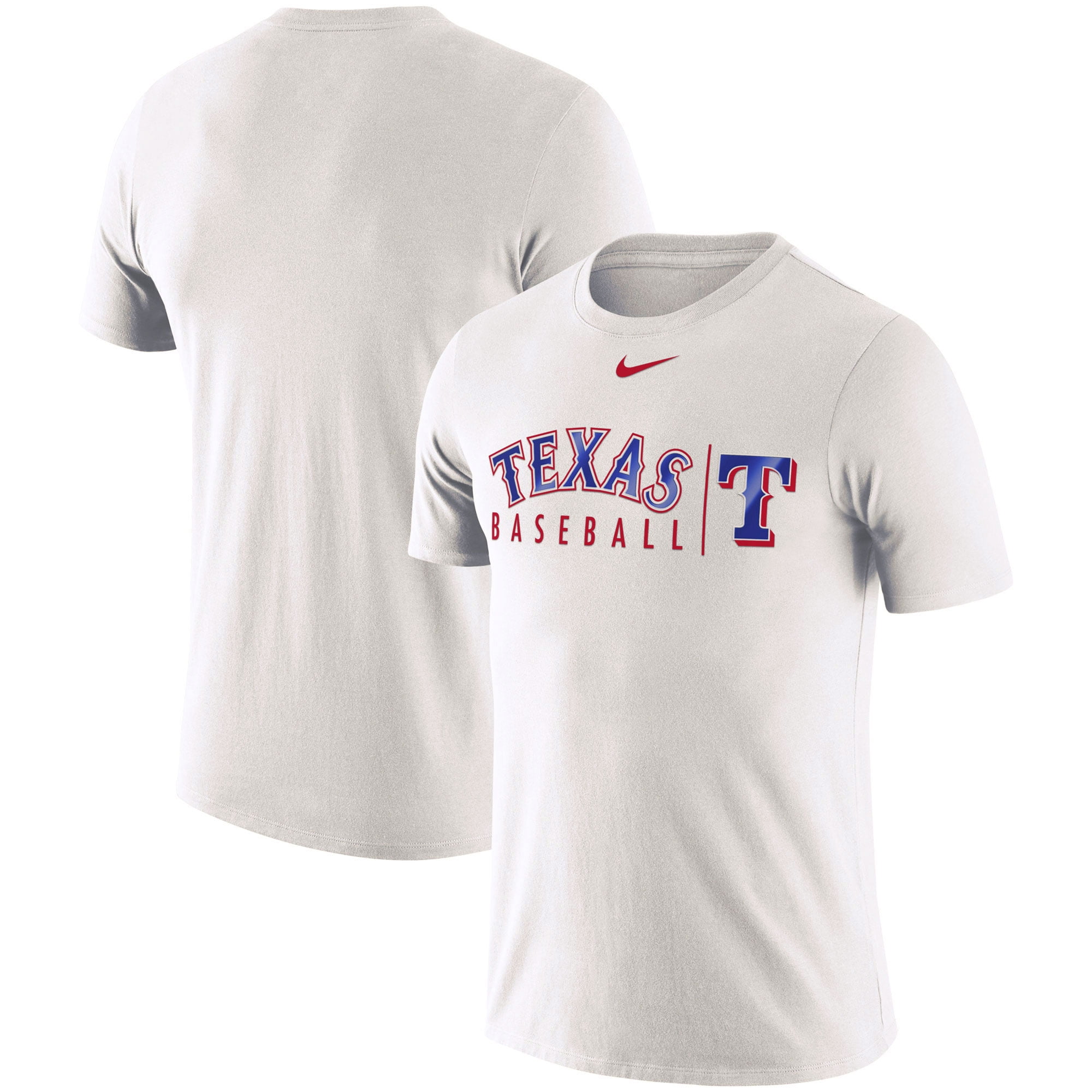 nike texas rangers shirt