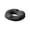 Black, variant on Double Layer Elastic Memory Foam Pressure Relief Seat Cushion, Tailbone Support Pad for Office Chair/Car Seat, Fabric Contoured Cushion for Long Sitting, Post-Surgery Pain Relief Comfort, Black