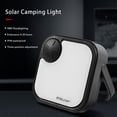 thumbnail image 2 of Toystoory Tienda de campaña ligera para viajes, lámpara de alto brillo, de teléfono, banco de energía ajustable, 3 modos, linterna, equipo carpas Negro Toystoory OD032086-03B, 2 of 6