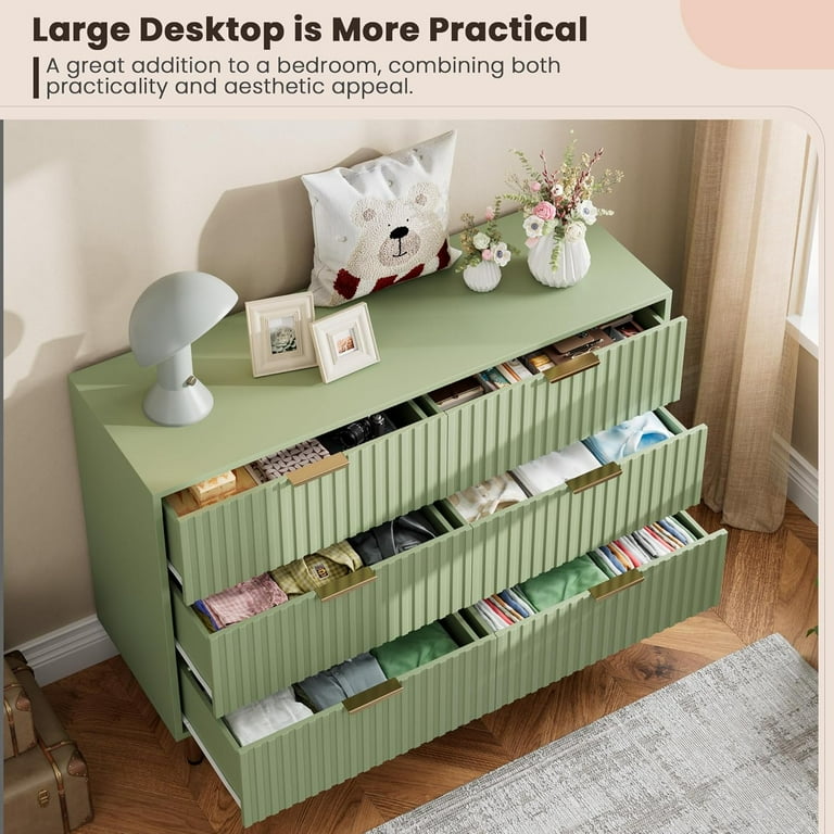 green dresser wood top S O L D Dark green Tallboy dresser new legs, new hardware, tan washed top & my favorite green! We reopen today with new decor and new inventory in store! Open