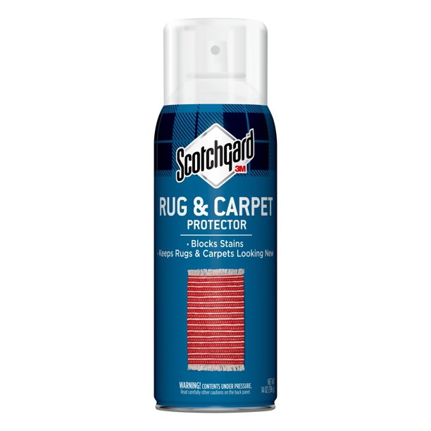 Scotchgard Rug & Carpet Protector Spray, 14 oz