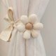 thumbnail image 2 of 3D Flower Curtain Ties Decorative Bundle Rope For Car And Children Room, 2 of 3