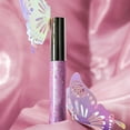 thumbnail image 6 of Glitter Mascara Eye Shadow Extension Curling Volume Mascara Sparkling Purple/Pinks/Green/Blue/Yellow/Gold/Sliver Mascara ,Volumizing, Defining, Non-Clumping Mascara 6g, 6 of 7