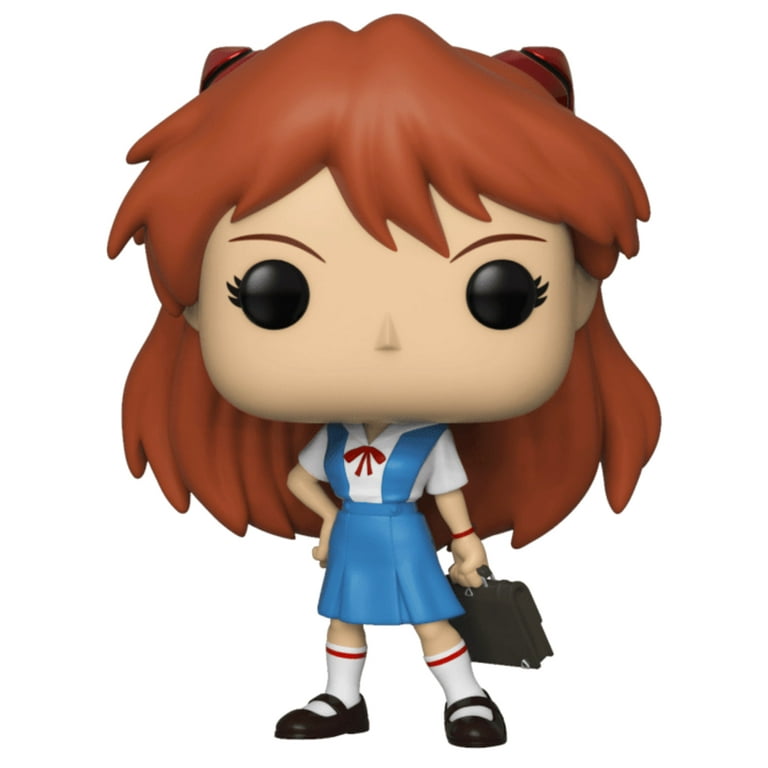 Funko POP! Neon Genesis Evangelion: Asuka Vinyl Figure #635