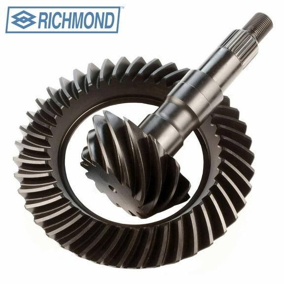 Richmond Gear 49-0278-1 Street Gear Differential Ring and Pinion Fits select: 1999-2020 CHEVROLET SILVERADO, 1995-2015 CHEVROLET TAHOE