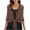 Coffee, variant on Cardigans for Women 3/4 Sleeve Open Front Cardigan Casual Lace Tops Loose Beach Swimsuit Coverup Casual Duster Lightweight Cardigans Beach Vacation Wear Navy L