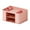 A4, variant on Makeup Drawer Organizer for Vanity with Brush Holder Large Capacity Cosmetic Makeup Storage Organizer Countertop Skincare Organizer for Bathroom Makeup Perfume Organizer Lotions Display Cases Box