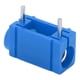 thumbnail image 3 of Conector tipo banana profesional, 5 piezas Conector tipo banana de 4 mm Panel PCB Conector tipo banana Conector tipo banana de latón Diseño de clase mundial, 3 of 8