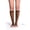 Mocha, variant on Style 782 Sheer 20-30 Open Toe Knee High Compression Stockings Cafe LS Short