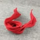thumbnail image 1 of Accesorio de decoración perfecl modelo bufanda a escala 1/6 Rojo, 1 of 8