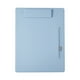 thumbnail image 1 of EeaseMX Portapapeles A4 para uso diario (azul cielo), 1 of 7