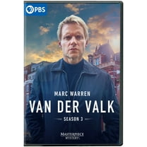 Van der Valk: Season 3 (Masterpiece Mystery!)