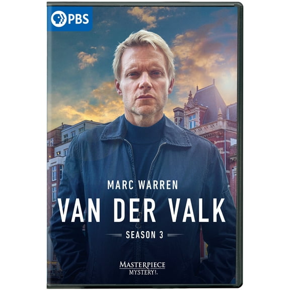 Van der Valk: Season 3 (Masterpiece Mystery!)