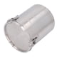 thumbnail image 5 of Container De Almacenamiento De Alimentos Para Mascotas De Acero De Acero Inoxidable 304, Recipiente Hermético Para Golosinas Para Gatos Para Perros Con 3 Abrazaderas De Bloqueo, 5 of 7