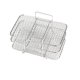 thumbnail image 1 of Freidora de aire con soporte para parrilla con tres capas apilables Afortunado Sencillez, 1 of 5