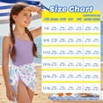 thumbnail image 7 of Jiueut Shell Coral Print Girl's One Piece Swimsuits Cut Out Swimwear with Adjustable Strap One Shoulder Bathing Suit with Mesh Cover Up, 7 of 7