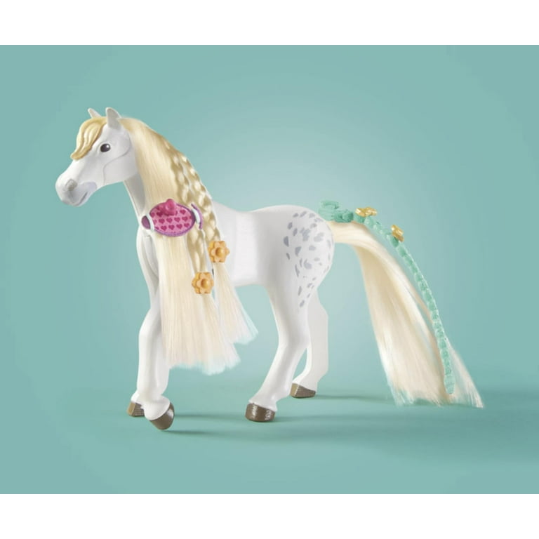 PLAYMOBIL #71354 Horses of Waterfall Horse Washing Station w