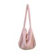 thumbnail image 4 of Bolso de hombro peludo para mujer bolso Hobo de felpa bolso de viaje holgado y versátil, 4 of 7