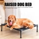 thumbnail image 5 of Cama De Perros Elevada, Hamaca Para Mascotas A Prueba De Agua De Mascota De Enfriamiento Portátil Con Marco De Metal De Malla Lavable Para Acampar, Parques,, 5 of 7