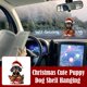 thumbnail image 3 of Colgante de perro navideño acrílico para espejo retrovisor de coche, decoración DIY, CALIENTE% W0X9, 3 of 7
