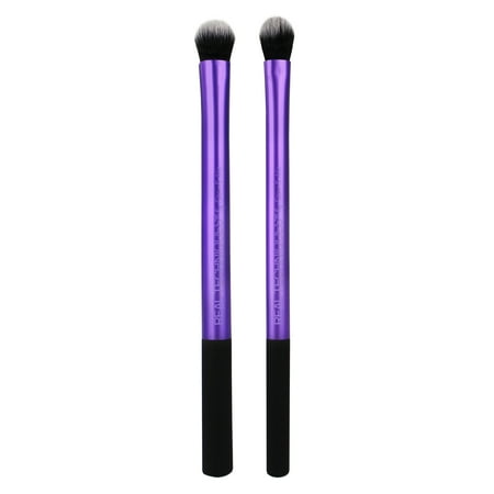- Real Techniques Eye Shadow + Blender Brush Duo