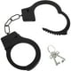 thumbnail image 2 of Muyoka Esposas de juguete para niños con 2 llaves Esposas de metal para niños Juguetes de juego de rol Accesorios de disfraces de fiesta Juego de simulación Juguete de disfraz de policía para niños ma Muyoka Hogar, 2 of 7