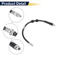 thumbnail image 4 of 1 Pc Front Brake Hose for BMW X1 2016-2019 Brake Hydraulic Hose No.34306787317, 4 of 6