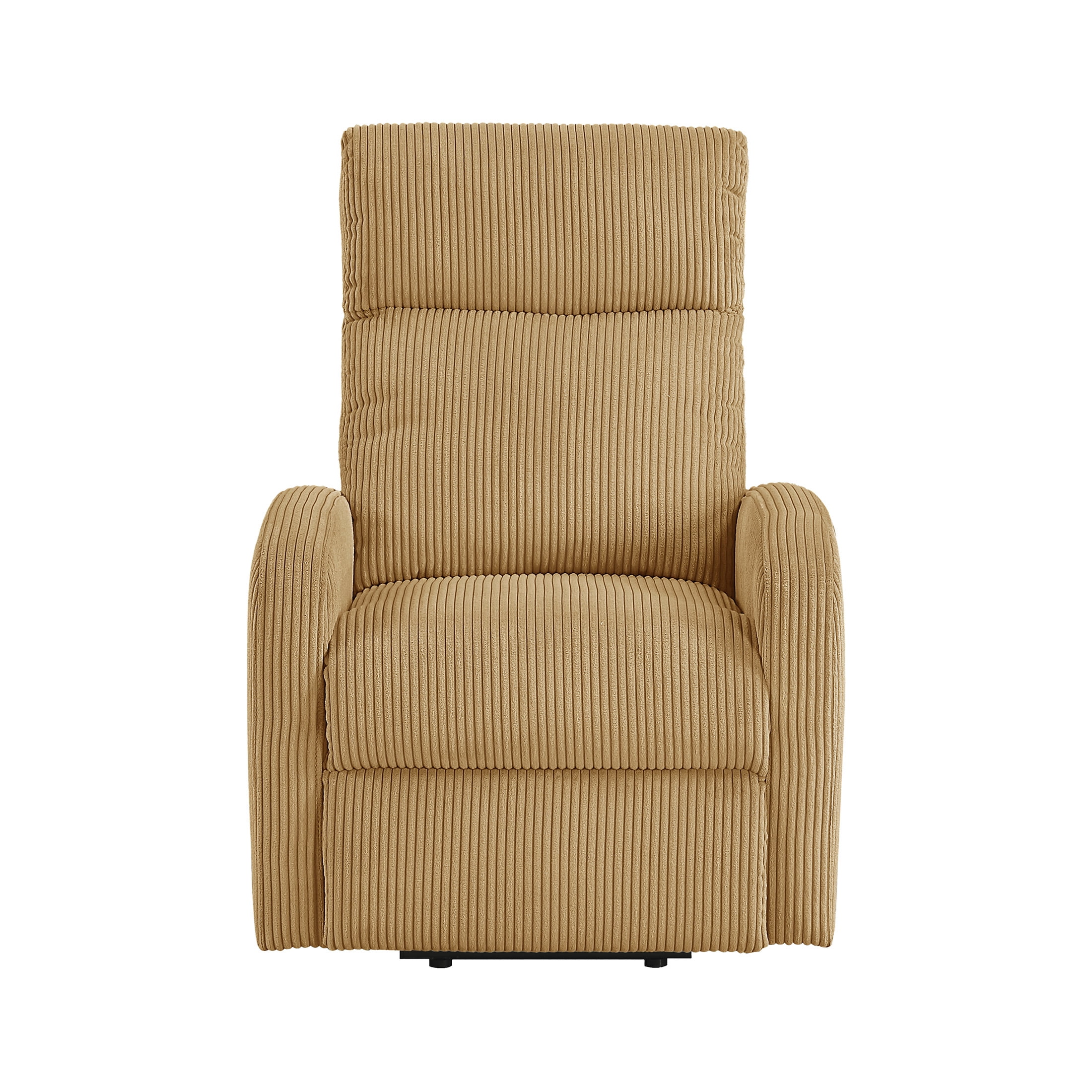 OakvillePark Niven Corduroy Power Lift Chair, Yellow