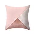 thumbnail image 1 of TechWave Pillowcase Modern Pillowcase Decorative Outdoor Linen Square Pillowcase For Sofa Sofa Beds And Cars 18x18 Inches (45 X 45 Cm) Decorate Pillows Throw Pillows And Throws Small Throw Pillows for, 1 of 2