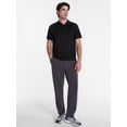 thumbnail image 2 of Avia Men's and Big Men's Lifestyle Polo Shirt, Sizes XS-4XLT, 2 of 5