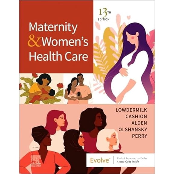 Pre-Owned Maternity and Women's Health Care, 9780323810180, 0323810187, Paperback, 13 edition
