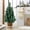 Green, variant on 6 Pcs 6.3" Christmas Ball Ornaments, Textured Christmas Tree Decor with Hanging Loop, Modern Christmas Hanging Finial Ornaments for Christmas Tree Decoration, Holiday, Wedding, Party