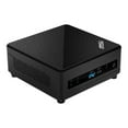 thumbnail image 3 of MSI Cubi 5 Cubi 5 10M-647US Desktop Computer, Intel Core i5 10th Gen i5-10210U, 8 GB, 256 GB SSD, Mini PC, Black, 3 of 8
