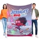 thumbnail image 1 of El Gran Mundo Pequeño de Jessica anti-pilling, suave, ligera, esponjosa y acogedora de lujo para hogar y cocina – Perfecta para niños y adultos,130X150cm, 1 of 6