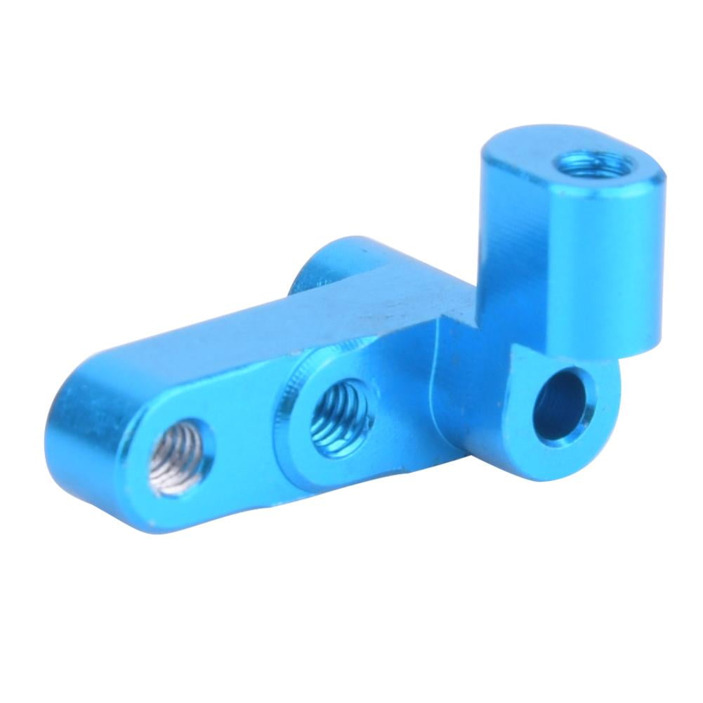 YLSHRF RC Car Steering Linkage, RC Car Accessory,3PCS/Set Metal RC Car