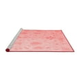thumbnail image 2 of Ahgly Company Machine Washable Indoor Rectangle Oriental Red Traditional Area Rugs, 5' x 8', 2 of 4