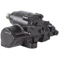 thumbnail image 3 of Power Steering Gearbox Gear Box For Chevy Silverado GMC Sierra 2500 3500 HD 2011 2012 2013 2014 - BuyAutoParts, 3 of 7