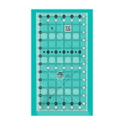 Creative Grids Quilt Ruler 6-1/2in x 12-1/2in
