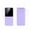 Purple, variant on 10000mAh 20W Fast Charging Portable Power Bank with Built-in Cables, Type-C/USB, Digital Display, Flashlight,Purple
