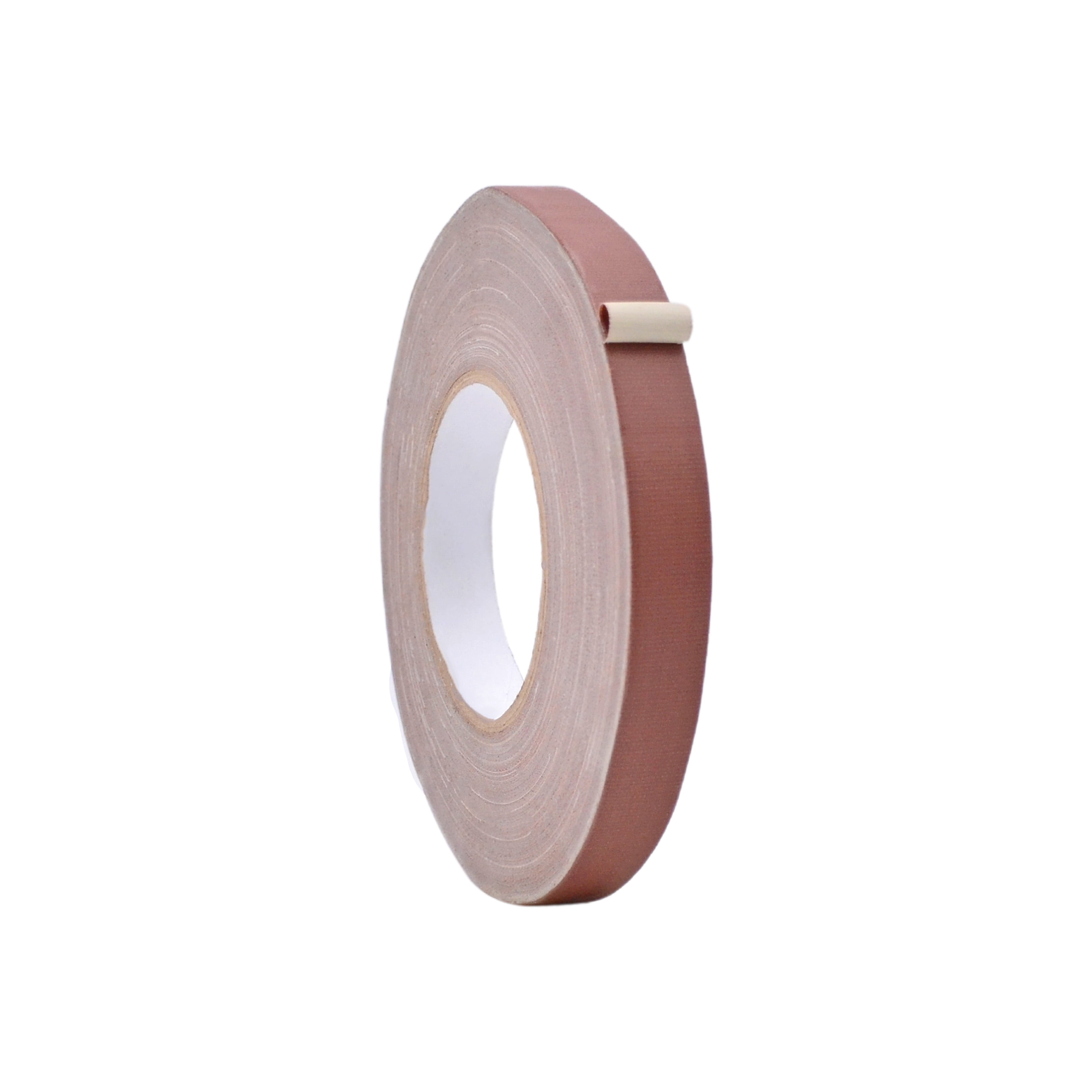 WOD Tape Brown Gaffer Tape 3/4 inch x 60 yards No Residue, Waterproof, Non Reflective GTC12
