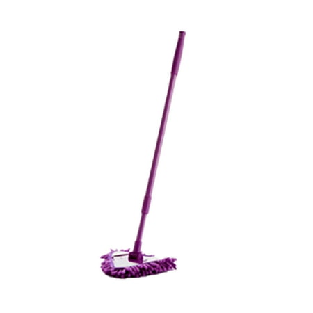 

Jiyugala Hangs 180 Degree Rotatable Adjustable Cleaning Mop Room Kitchen Floor