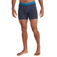 thumbnail image 2 of Men's Give-N-Go Sport 2.0 Boxer Brief 6", Medium, Navy/Skydiver, 2 of 3