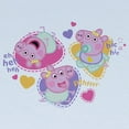 thumbnail image 2 of CafePress - Peppa Pig: Happy Baby - Baby Hat, 2 of 2
